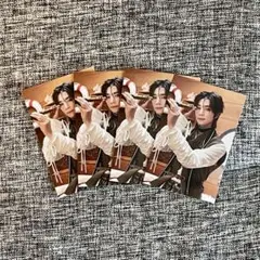 【未使用品】NEXZ LIVE TOUR2025 くじ ステッカー　(ソゴン)