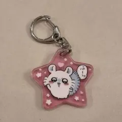 ちいかわ　アクリルキーホルダー5　モモンガ　パーン