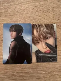 JO1 與那城奨 HIMP トレカセット