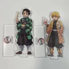 竈門炭治郎 我妻善逸 アクリルスタンド