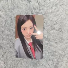 TWICE THIS IS FOR トレカ　ツウィ