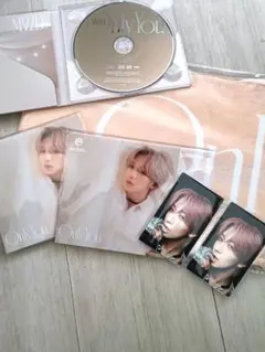 MAZZEL Only You ユニバ盤 ナオヤ セット