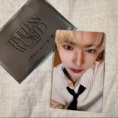 zb1 ユジン　映画入場特典