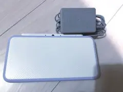 【最終値下げ】美品 Newニンテンドー2DS LL ホワイト×ラベンダー