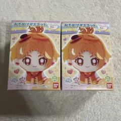 おでかけマスコット　ひろがるスカイプリキュア　キュアウィング