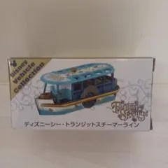 未開封 ディズニートミカタ トランジットスチーマーラインのサムネイル