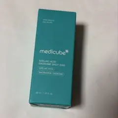 medicube アゼライン酸 エクソソームショット2000