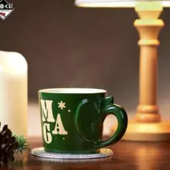 一番くじ Mrs. GREEN APPLE D賞 とってもミセスなマグカップ