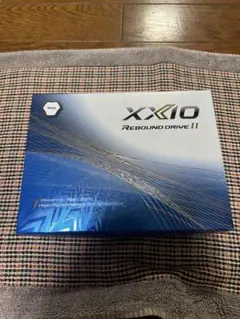 XXIO REBOUND DRIVE II ゴルフボール ホワイトのサムネイル