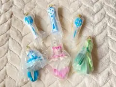 ぴちぴちピッチ　マイク　キャラクター　キーホルダーのサムネイル