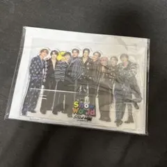 SnowMan スタジアム グッズ アクリルスタンド 集合