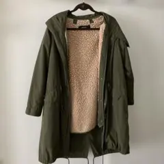 モッズコート ライナー