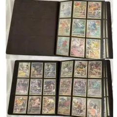 ［まとめ売り］ポケモンカード　コレクションファイル　318枚セット