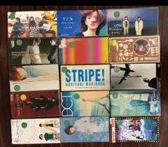 邦楽 CD 8センチシングル 15枚セット　レンタル落ち