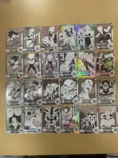 アドバンスパック　n r コンプ　ドラゴンボール　ダイバーズ