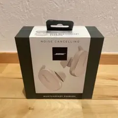 BOSE - Bose QuietComfort Earbuds 完全ワイヤレス　新品未開封 BOSE 完全ワイヤレスイヤホン Bose QuietComfort Earbuds｜QC