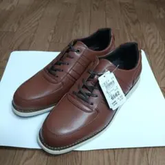 【新品】PATRICK COXパトリックコックス紳士靴25.5cmブラウンメンズ