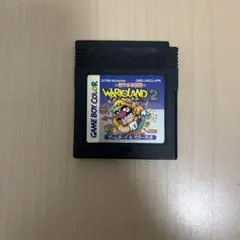 WARIO LAND 2 ゲームボーイカラー