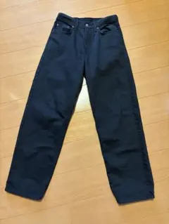 Levi's 578 Baggy ブラックデニム w32 バギー ルーズ - メルカリ