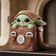 Star Wars Grogu Tiny But Mighty フィギュア