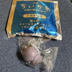 映画 ちいかわ ひとは　入場者特典 第4弾 チャームミニフィギュア