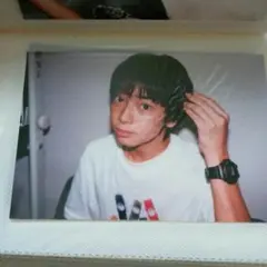 嵐　松本潤　公式写真　ジュニア時代