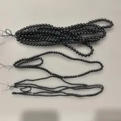 パールビーズ　大中小ミックス　約130g