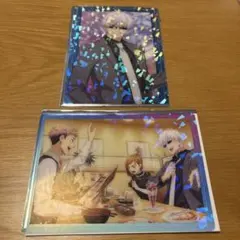 呪術廻戦　ファンパレクリアカードアニバーサリー