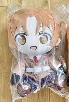 新品未開封 】タイクレ限定再販 ヘタリア BIGぬいぐるみ 日本 通常 ⑥