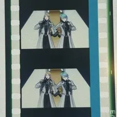 うたプリ コマフィルム 藍＆カミュ