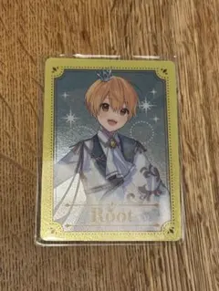 るぅとくん　キラキラカード