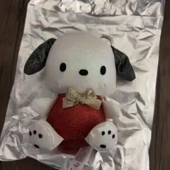 ポチャッコ サンリオ シークレットマスコットホルダー キラキラA