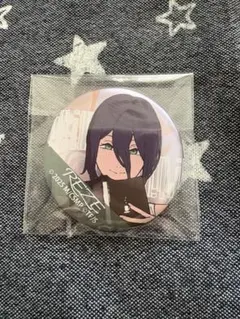 チェンソーマン レゼ編 レゼ 缶バッジ 書店