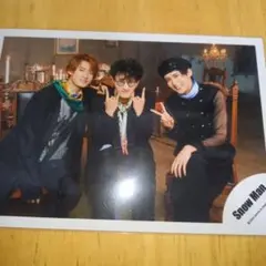 ☆SnowMan公式写真7712