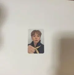 treasure アサヒ　トレカ　yellow greenver