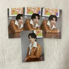 BUDDiiS SHOOT 生写真 兄弟ユニット