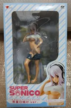 すーぱーそに子 常夏日焼け ver. 1/6スケールフィギュア
