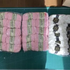 毛糸まとめ売り　30玉