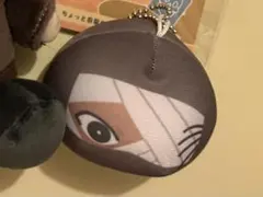 ぎゅな¨̮⃝様専用 雑渡昆奈門にぎにぎマスコット