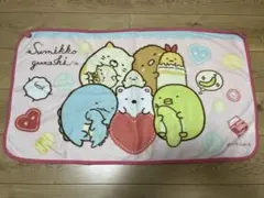 すみっコぐらし フリースブランケット