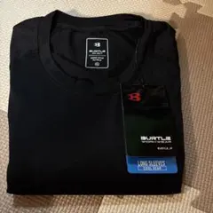 버틀 4070 에어 핏 롱 슬리브 블랙 XL
