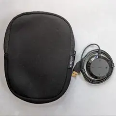 Jabraの有線ヘッドセット用USBコントローラー及びヘッドセットケース