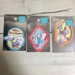 ちいかわ × サンリオキャラクターズ　ステッカー