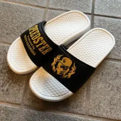 数原龍友　メンプロ　サンダル①