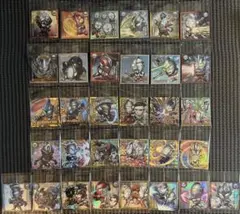 ウルトラマン シールウエハース5 全32種類フルコンプセット