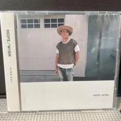HIRAIDAI HOPE/WISH 2枚組CD