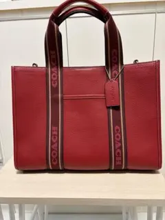 週末セール♪】COACH 2WAY カシン キャリー 22 未使用品 - メルカリ