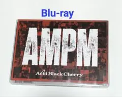 Acid Black Cherry/AMPM〈3枚組〉 Blu-ray　中古