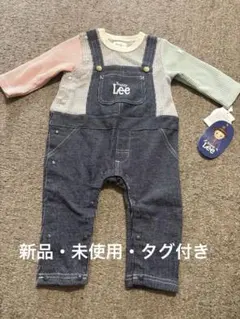 Lee マルチカラー ロンパース 80cmのサムネイル
