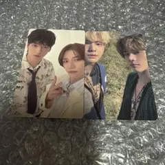 TXT スビン ボムギュ ユニットトレカ スギュ 2枚セット